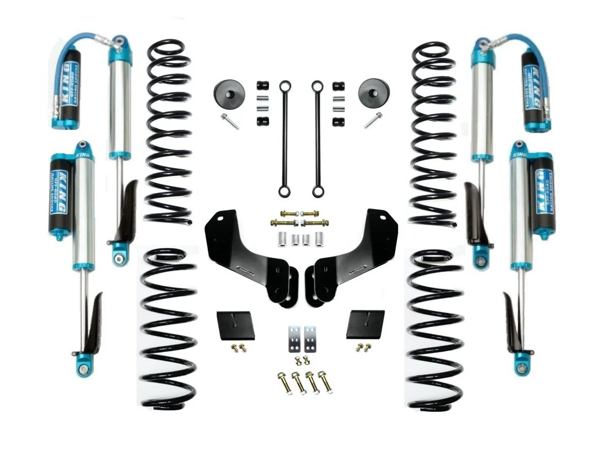 Jeep Wrangler 2.5 INCH DIESEL JL LIFT KIT ENFORCER SUSPENSION SYSTEMS - JEEP WRANGLER UNLIMITED - Image 14