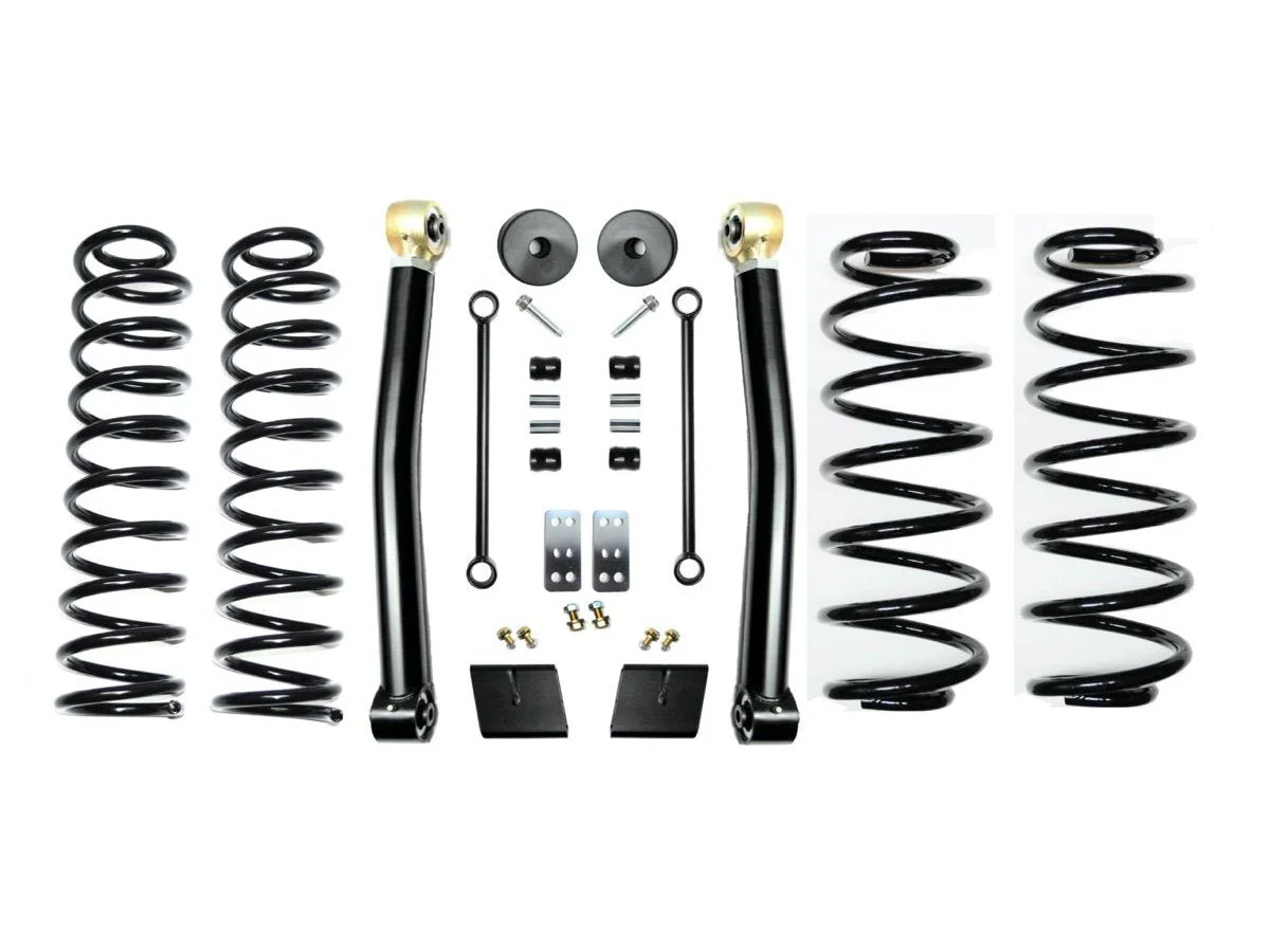 Jeep Wrangler 2.5 INCH DIESEL JL LIFT KIT ENFORCER SUSPENSION SYSTEMS - JEEP WRANGLER UNLIMITED - Image 16