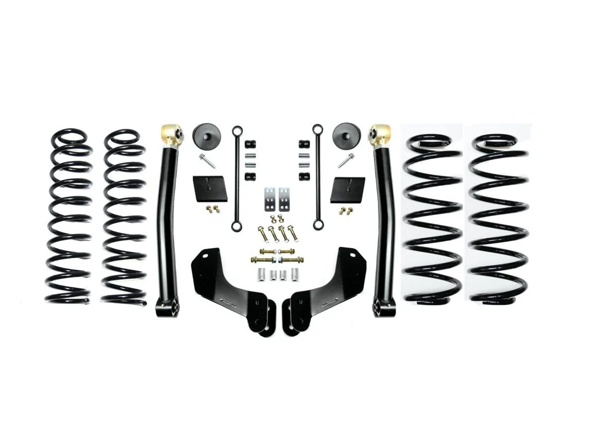 Jeep Wrangler 2.5 INCH DIESEL JL LIFT KIT ENFORCER SUSPENSION SYSTEMS - JEEP WRANGLER UNLIMITED - Image 17