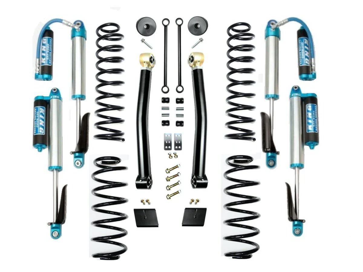 Jeep Wrangler 2.5 INCH DIESEL JL LIFT KIT ENFORCER SUSPENSION SYSTEMS - JEEP WRANGLER UNLIMITED - Image 19