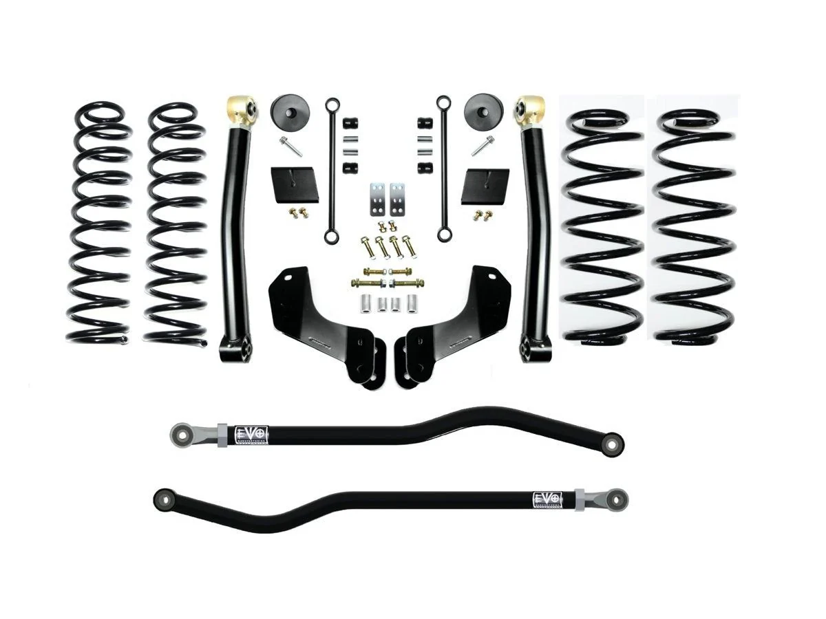 Jeep Wrangler 2.5 INCH DIESEL JL LIFT KIT ENFORCER SUSPENSION SYSTEMS - JEEP WRANGLER UNLIMITED - Image 21