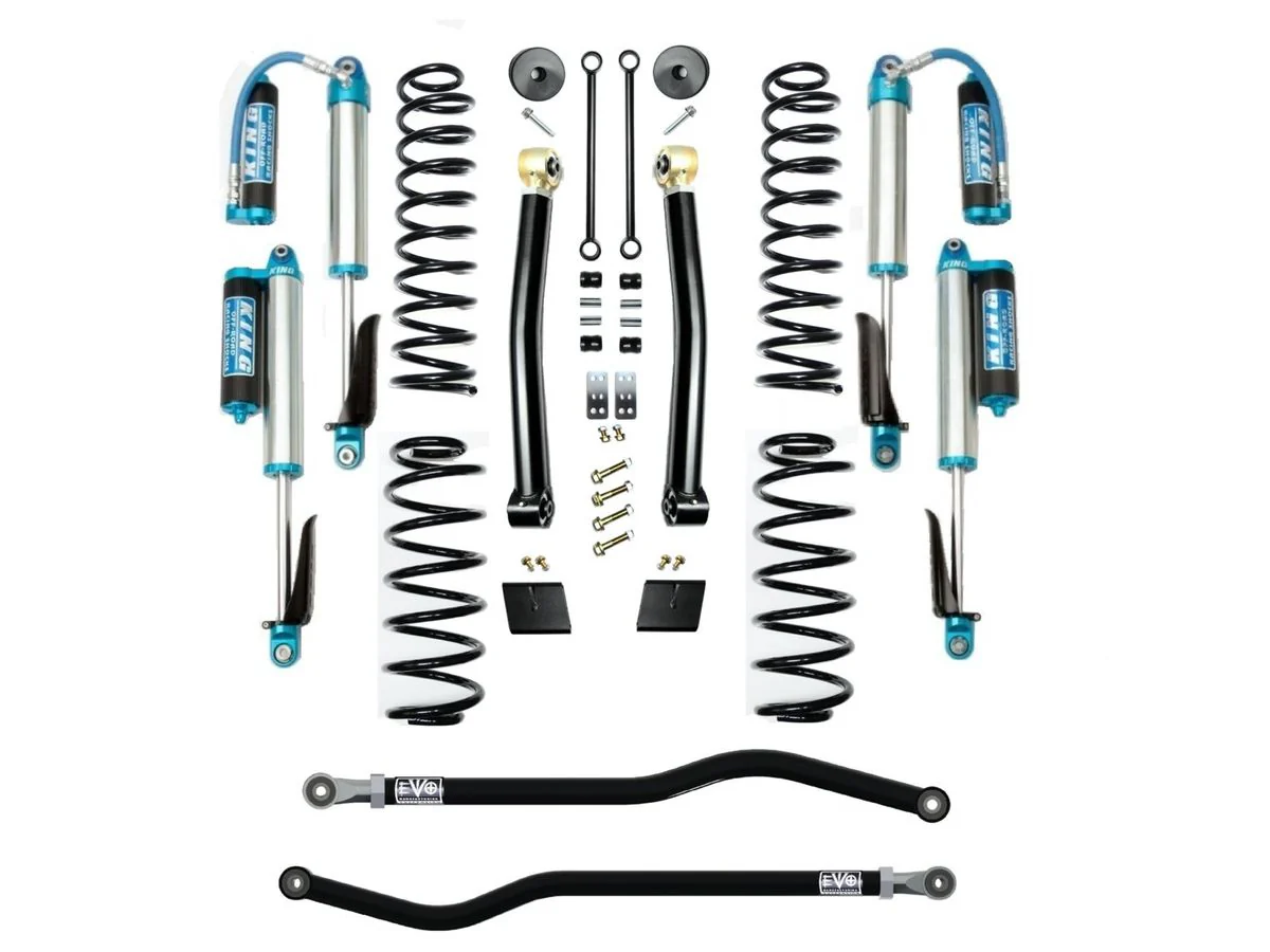 Jeep Wrangler 2.5 INCH DIESEL JL LIFT KIT ENFORCER SUSPENSION SYSTEMS - JEEP WRANGLER UNLIMITED - Image 22