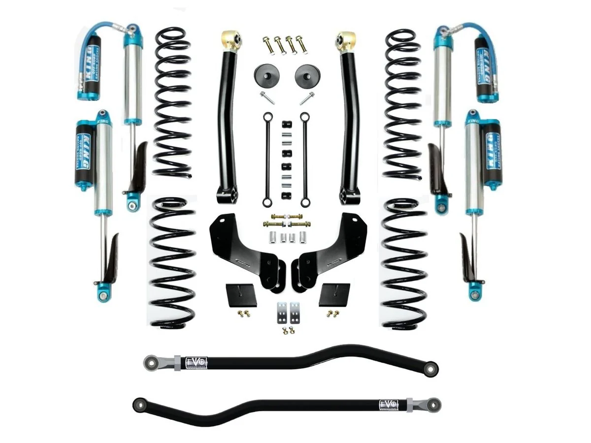 Jeep Wrangler 2.5 INCH DIESEL JL LIFT KIT ENFORCER SUSPENSION SYSTEMS - JEEP WRANGLER UNLIMITED - Image 23