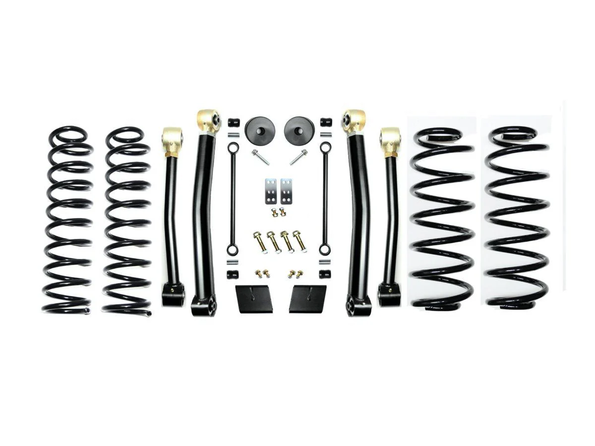 Jeep Wrangler 2.5 INCH DIESEL JL LIFT KIT ENFORCER SUSPENSION SYSTEMS - JEEP WRANGLER UNLIMITED - Image 28