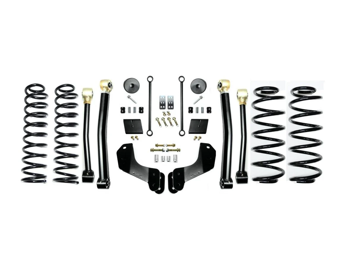 Jeep Wrangler 2.5 INCH DIESEL JL LIFT KIT ENFORCER SUSPENSION SYSTEMS - JEEP WRANGLER UNLIMITED - Image 29
