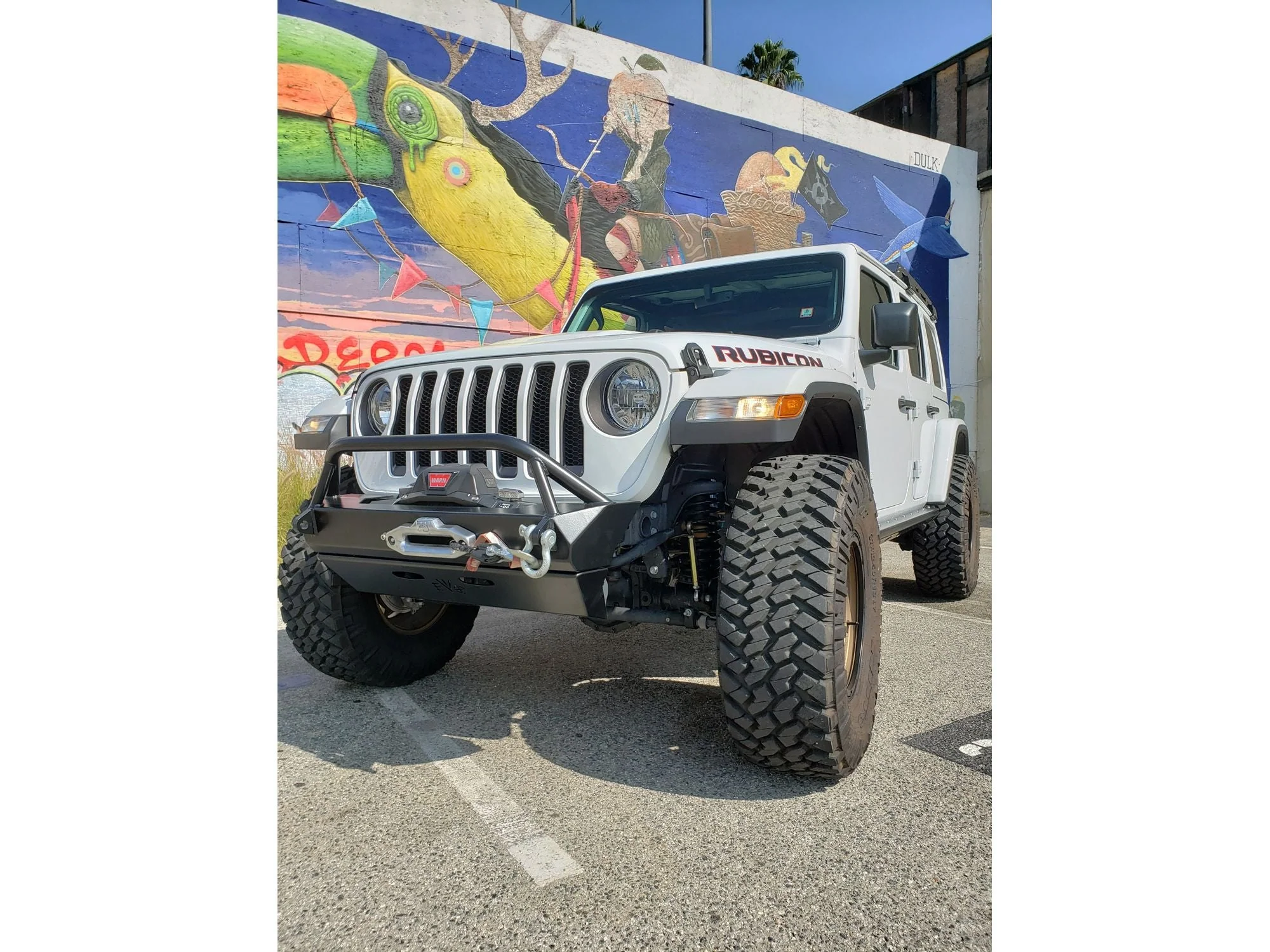Jeep Wrangler 2.5 INCH DIESEL JL LIFT KIT ENFORCER SUSPENSION SYSTEMS - JEEP WRANGLER UNLIMITED - Image 3
