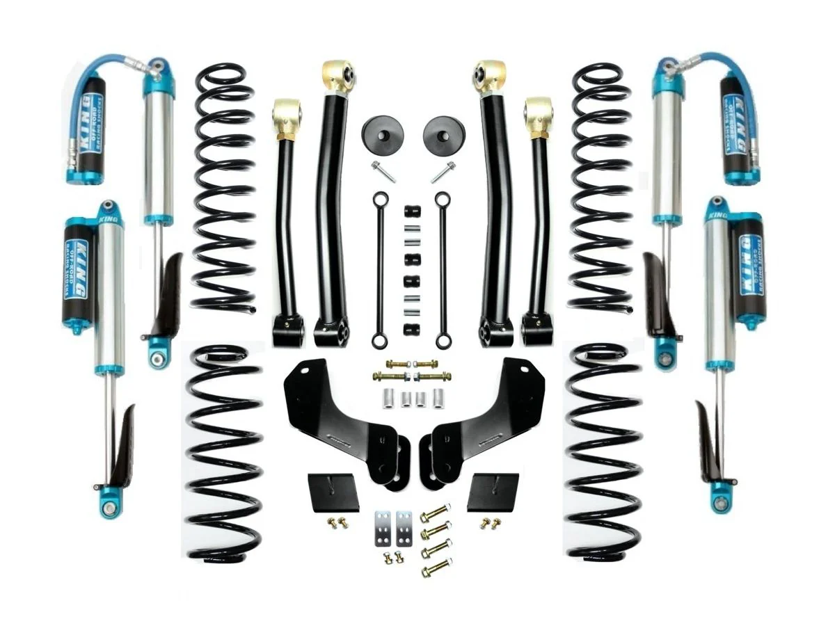 Jeep Wrangler 2.5 INCH DIESEL JL LIFT KIT ENFORCER SUSPENSION SYSTEMS - JEEP WRANGLER UNLIMITED - Image 33