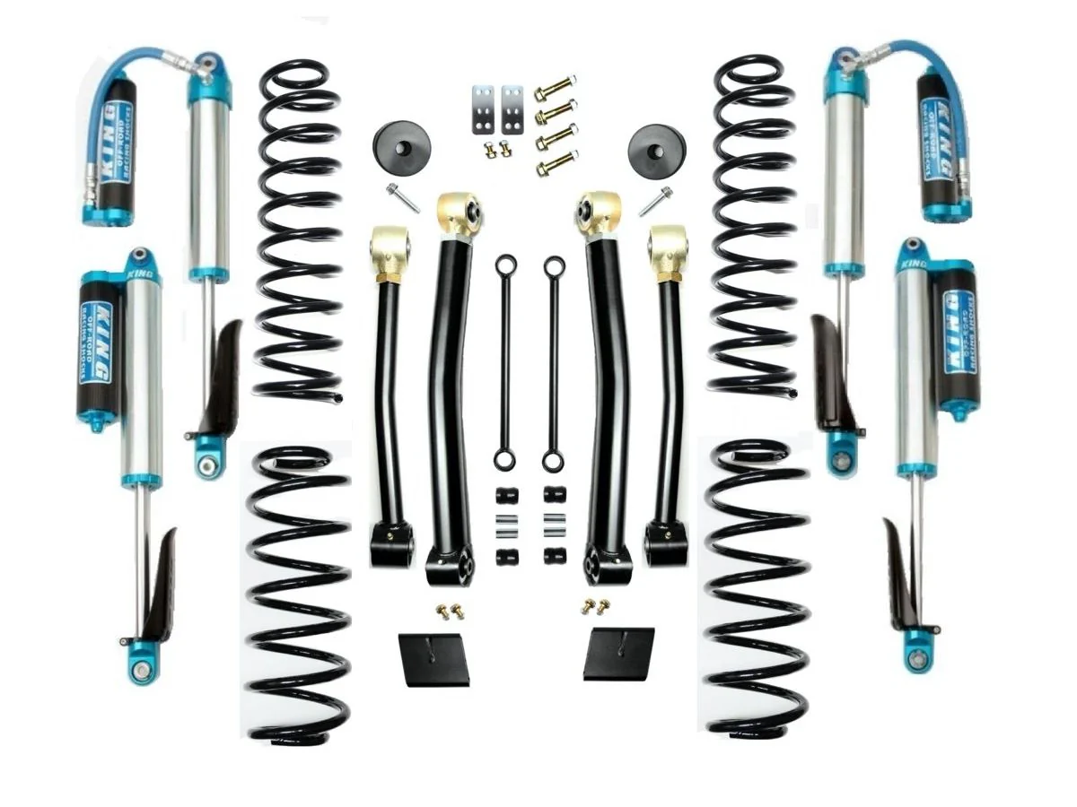 Jeep Wrangler 2.5 INCH DIESEL JL LIFT KIT ENFORCER SUSPENSION SYSTEMS - JEEP WRANGLER UNLIMITED - Image 34
