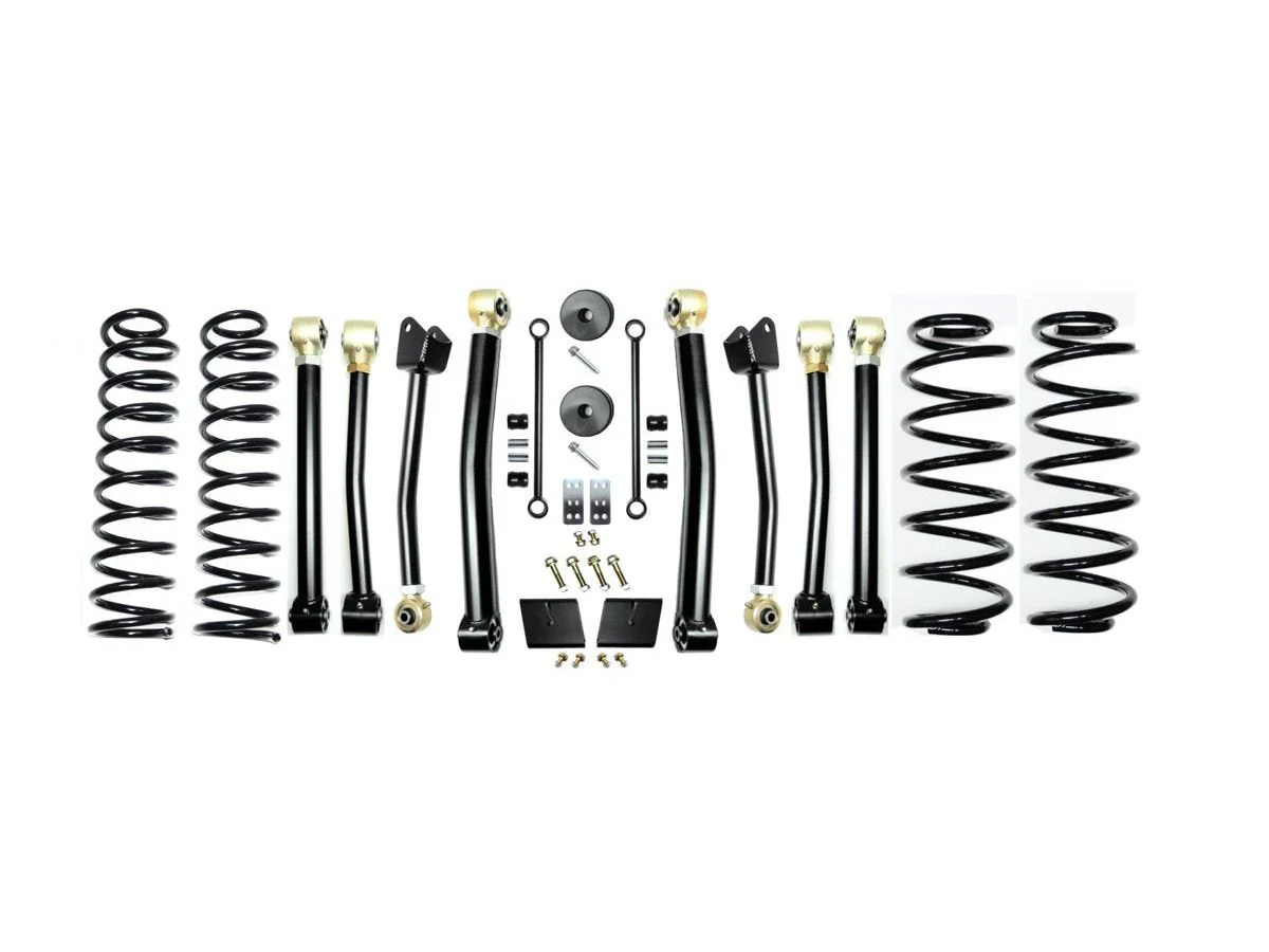 Jeep Wrangler 2.5 INCH DIESEL JL LIFT KIT ENFORCER SUSPENSION SYSTEMS - JEEP WRANGLER UNLIMITED - Image 39