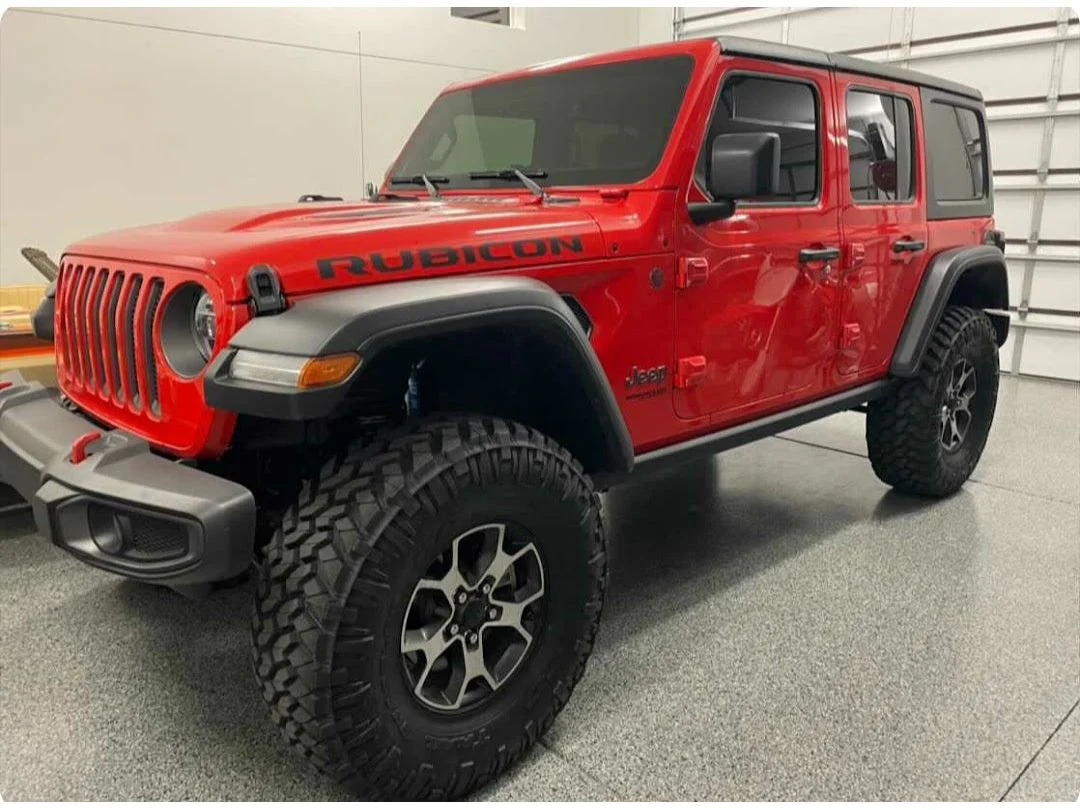 Jeep Wrangler 2.5 INCH DIESEL JL LIFT KIT ENFORCER SUSPENSION SYSTEMS - JEEP WRANGLER UNLIMITED - Image 4