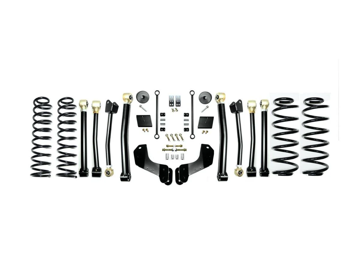 Jeep Wrangler 2.5 INCH DIESEL JL LIFT KIT ENFORCER SUSPENSION SYSTEMS - JEEP WRANGLER UNLIMITED - Image 42