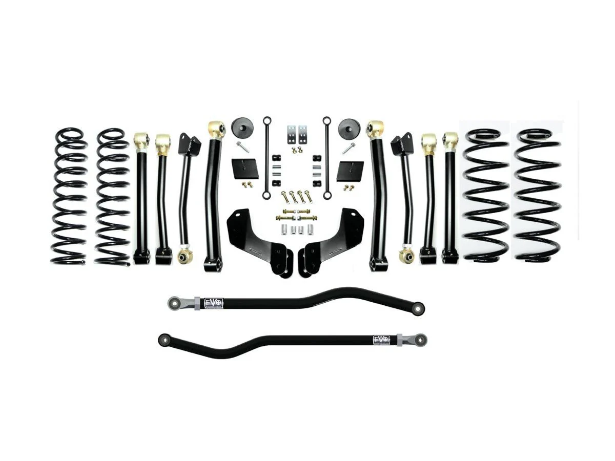 Jeep Wrangler 2.5 INCH DIESEL JL LIFT KIT ENFORCER SUSPENSION SYSTEMS - JEEP WRANGLER UNLIMITED - Image 44