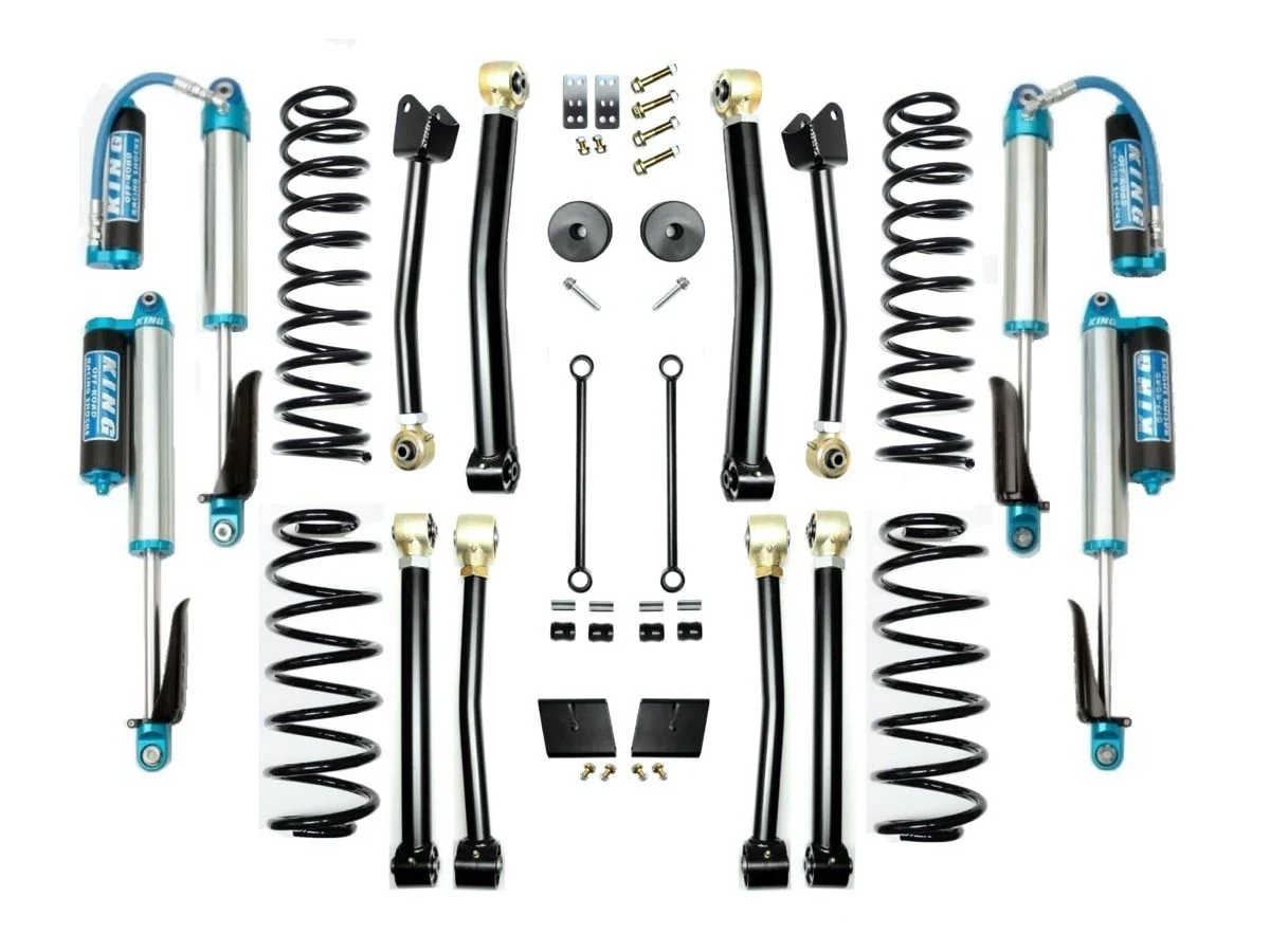 Jeep Wrangler 2.5 INCH DIESEL JL LIFT KIT ENFORCER SUSPENSION SYSTEMS - JEEP WRANGLER UNLIMITED - Image 45