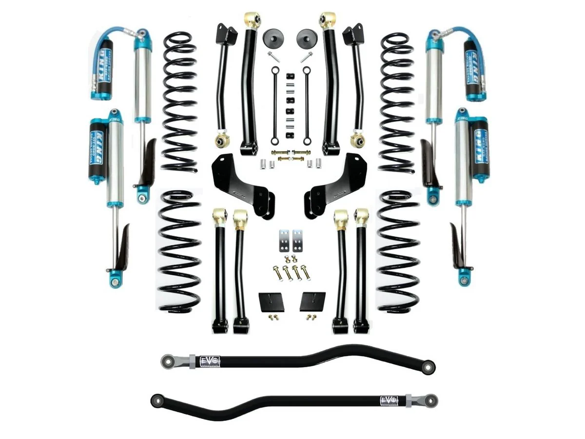 Jeep Wrangler 2.5 INCH DIESEL JL LIFT KIT ENFORCER SUSPENSION SYSTEMS - JEEP WRANGLER UNLIMITED - Image 46