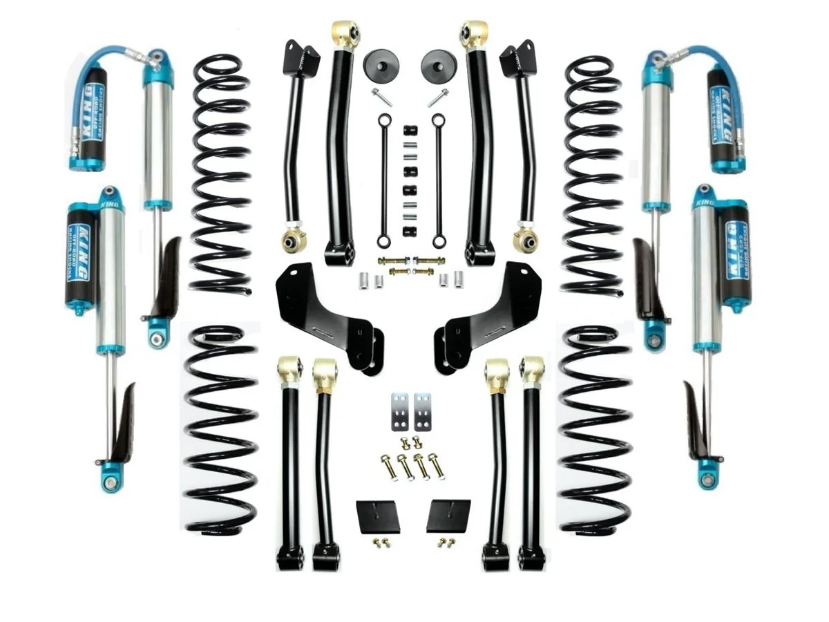 Jeep Wrangler 2.5 INCH DIESEL JL LIFT KIT ENFORCER SUSPENSION SYSTEMS - JEEP WRANGLER UNLIMITED - Image 49