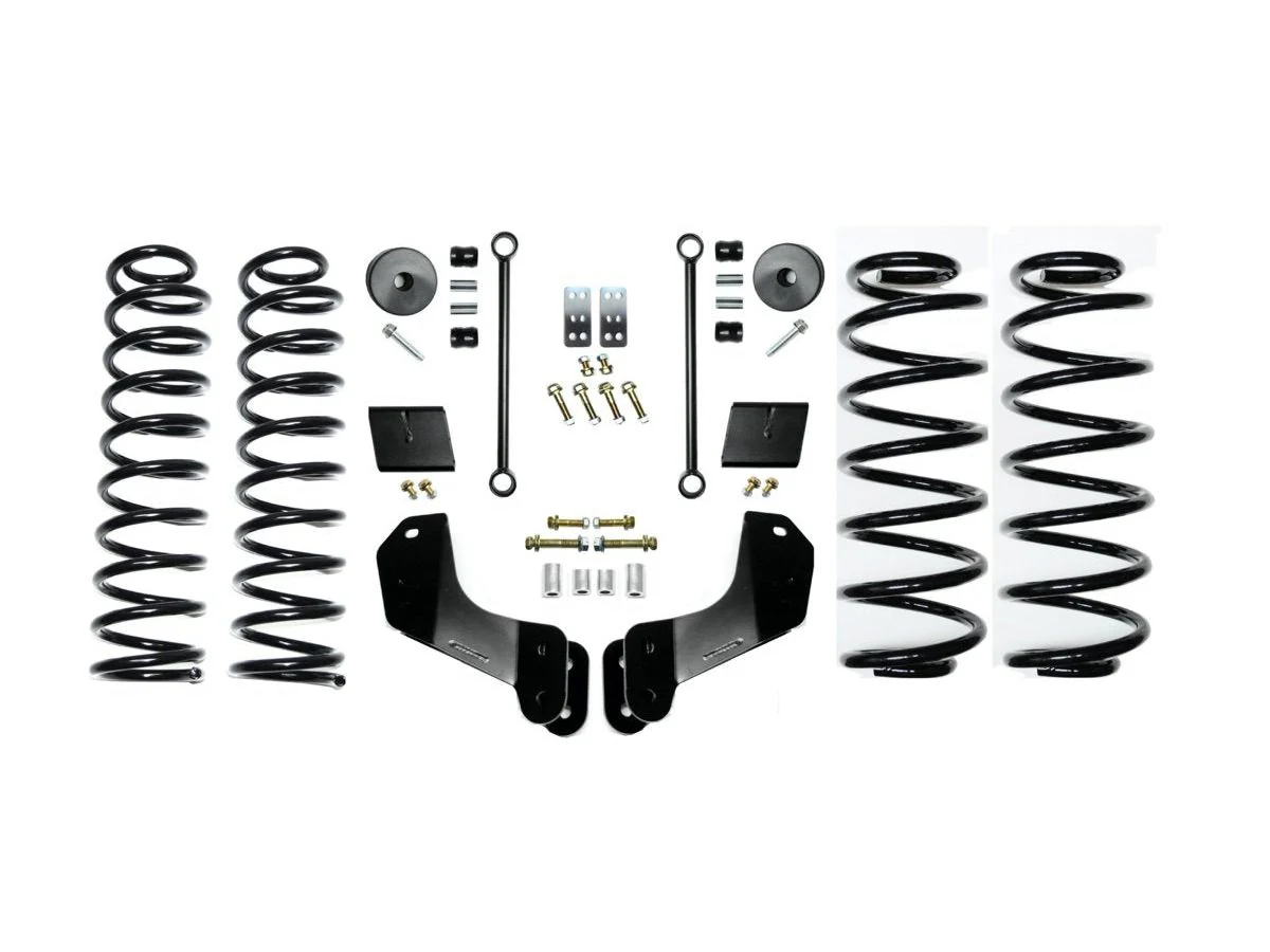 Jeep Wrangler 2.5 INCH DIESEL JL LIFT KIT ENFORCER SUSPENSION SYSTEMS - JEEP WRANGLER UNLIMITED - Image 5