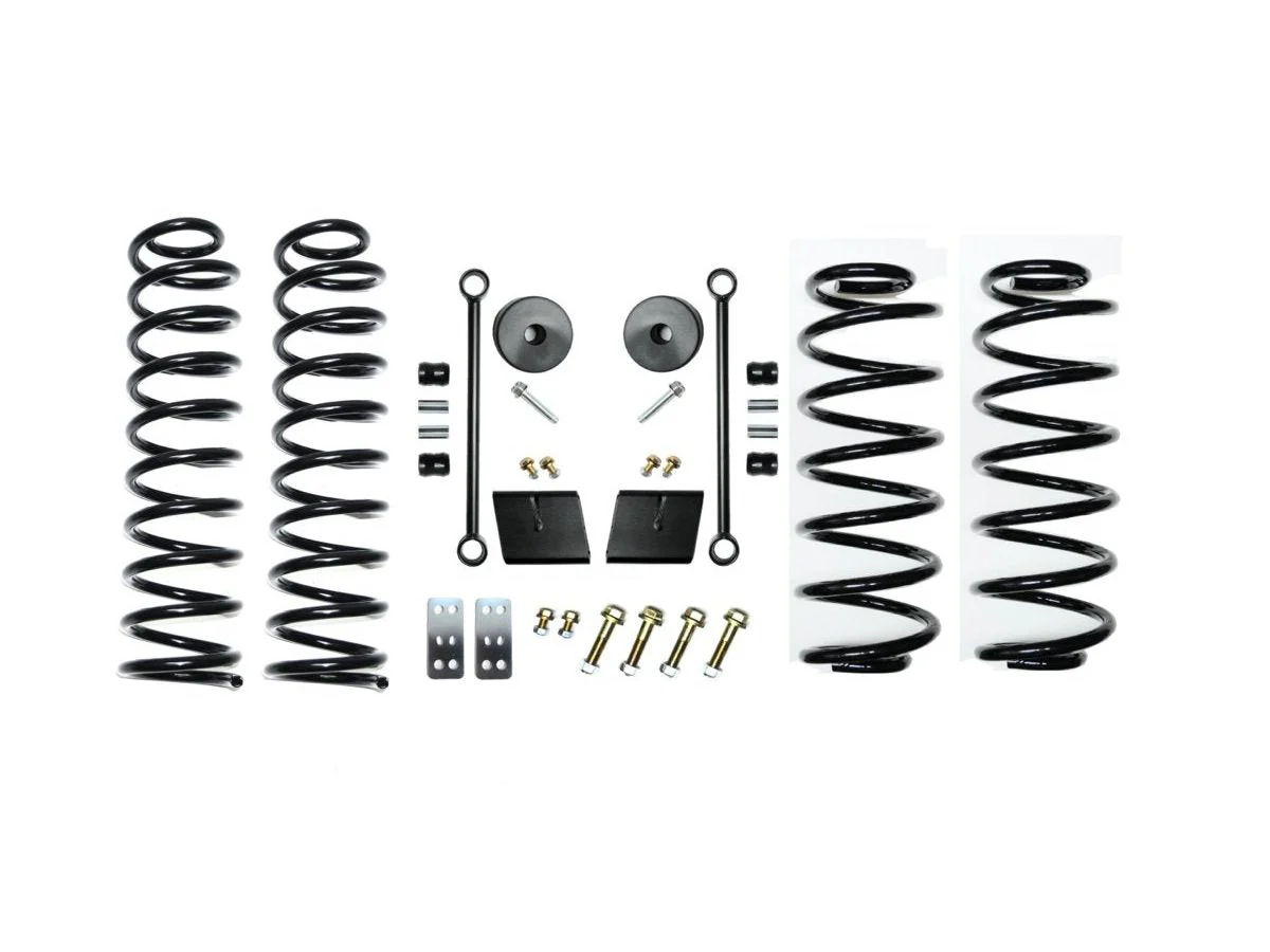 Jeep Wrangler 2.5 INCH DIESEL JL LIFT KIT ENFORCER SUSPENSION SYSTEMS - JEEP WRANGLER UNLIMITED - Image 6