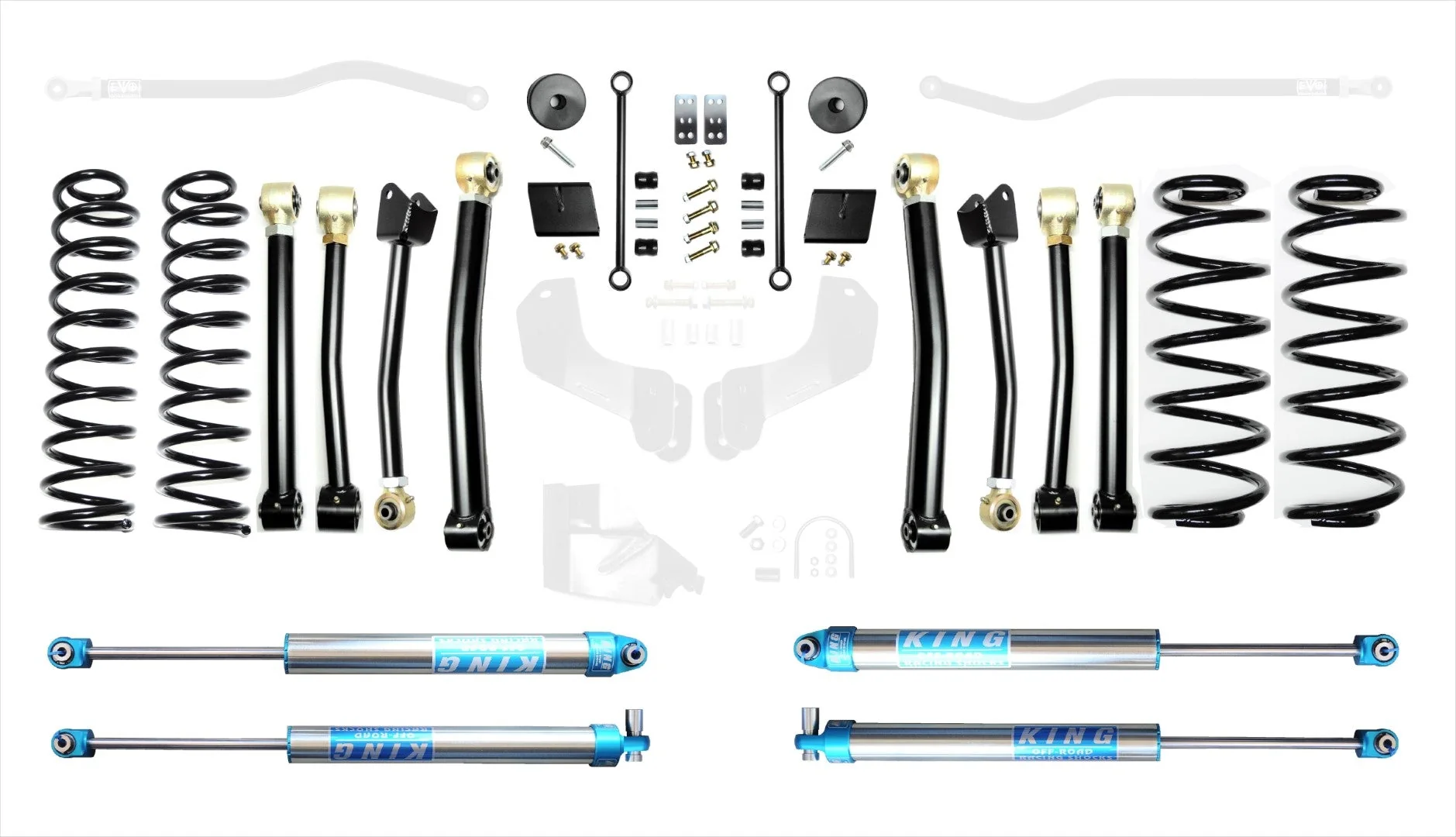 Jeep Wrangler 2.5 INCH DIESEL JL LIFT KIT ENFORCER SUSPENSION SYSTEMS - JEEP WRANGLER UNLIMITED - Image 78