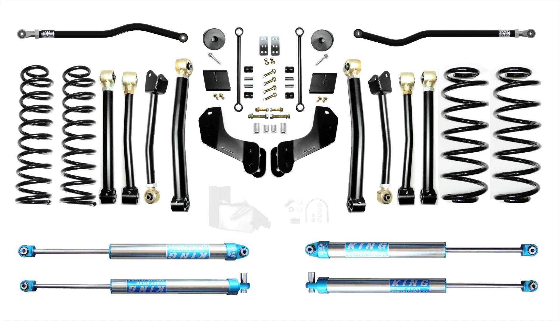 Jeep Wrangler 2.5 INCH DIESEL JL LIFT KIT ENFORCER SUSPENSION SYSTEMS - JEEP WRANGLER UNLIMITED - Image 83