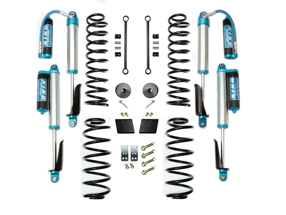 Jeep Wrangler 2.5 INCH DIESEL JL LIFT KIT ENFORCER SUSPENSION SYSTEMS - JEEP WRANGLER UNLIMITED - Image 9