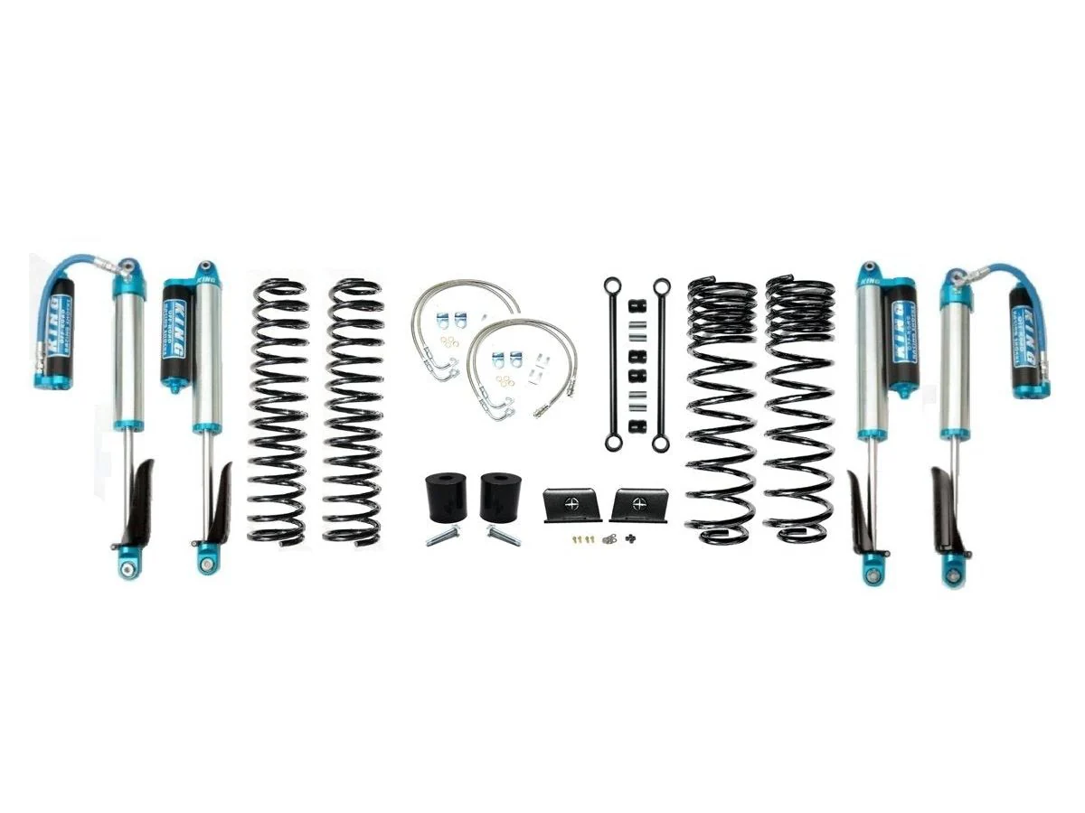 2.5" HEAVY DUTY GAS Jeep Gladiator JT HD LIFT KIT ENFORCER SUSPENSION SYSTEMS FOR HEAVY DUTY - Image 11