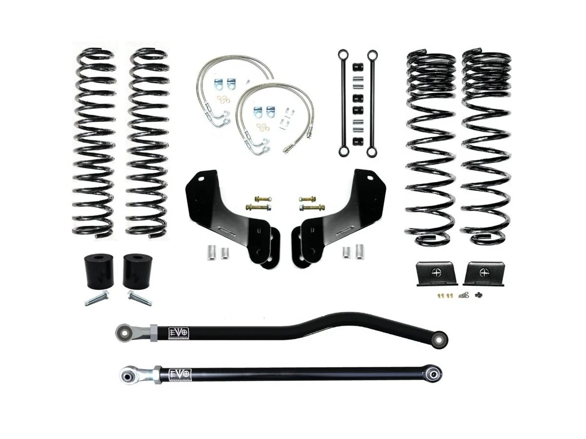2.5" HEAVY DUTY GAS Jeep Gladiator JT HD LIFT KIT ENFORCER SUSPENSION SYSTEMS FOR HEAVY DUTY - Image 12