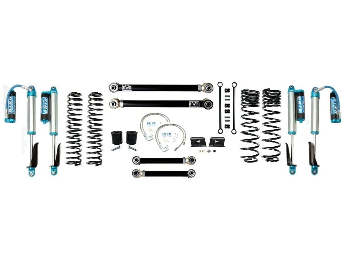 2.5" HEAVY DUTY GAS Jeep Gladiator JT HD LIFT KIT ENFORCER SUSPENSION SYSTEMS FOR HEAVY DUTY - Image 32
