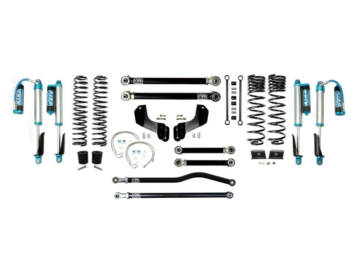 2.5" HEAVY DUTY GAS Jeep Gladiator JT HD LIFT KIT ENFORCER SUSPENSION SYSTEMS FOR HEAVY DUTY - Image 39