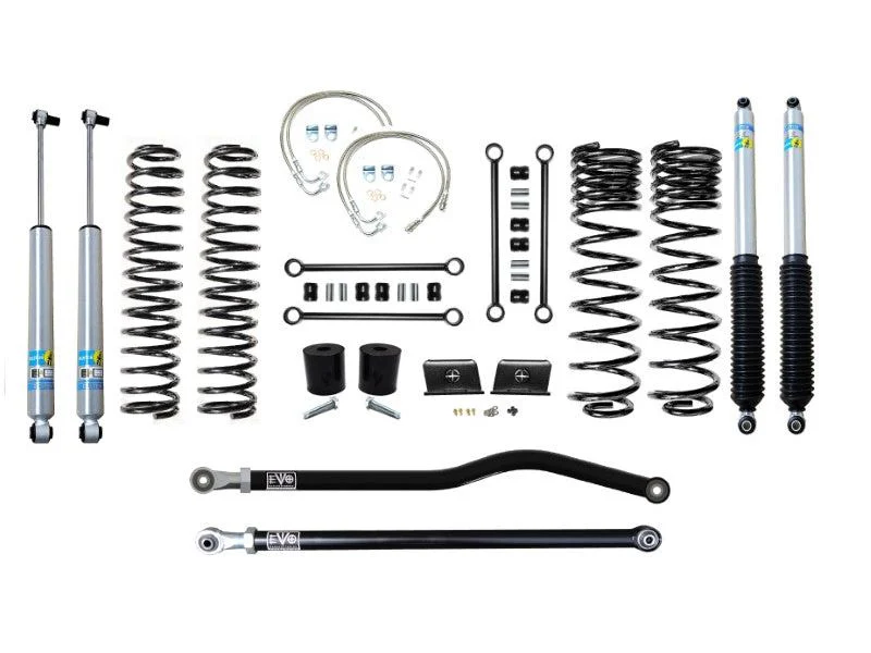 2.5" HEAVY DUTY GAS Jeep Gladiator JT HD LIFT KIT ENFORCER SUSPENSION SYSTEMS FOR HEAVY DUTY - Image 54