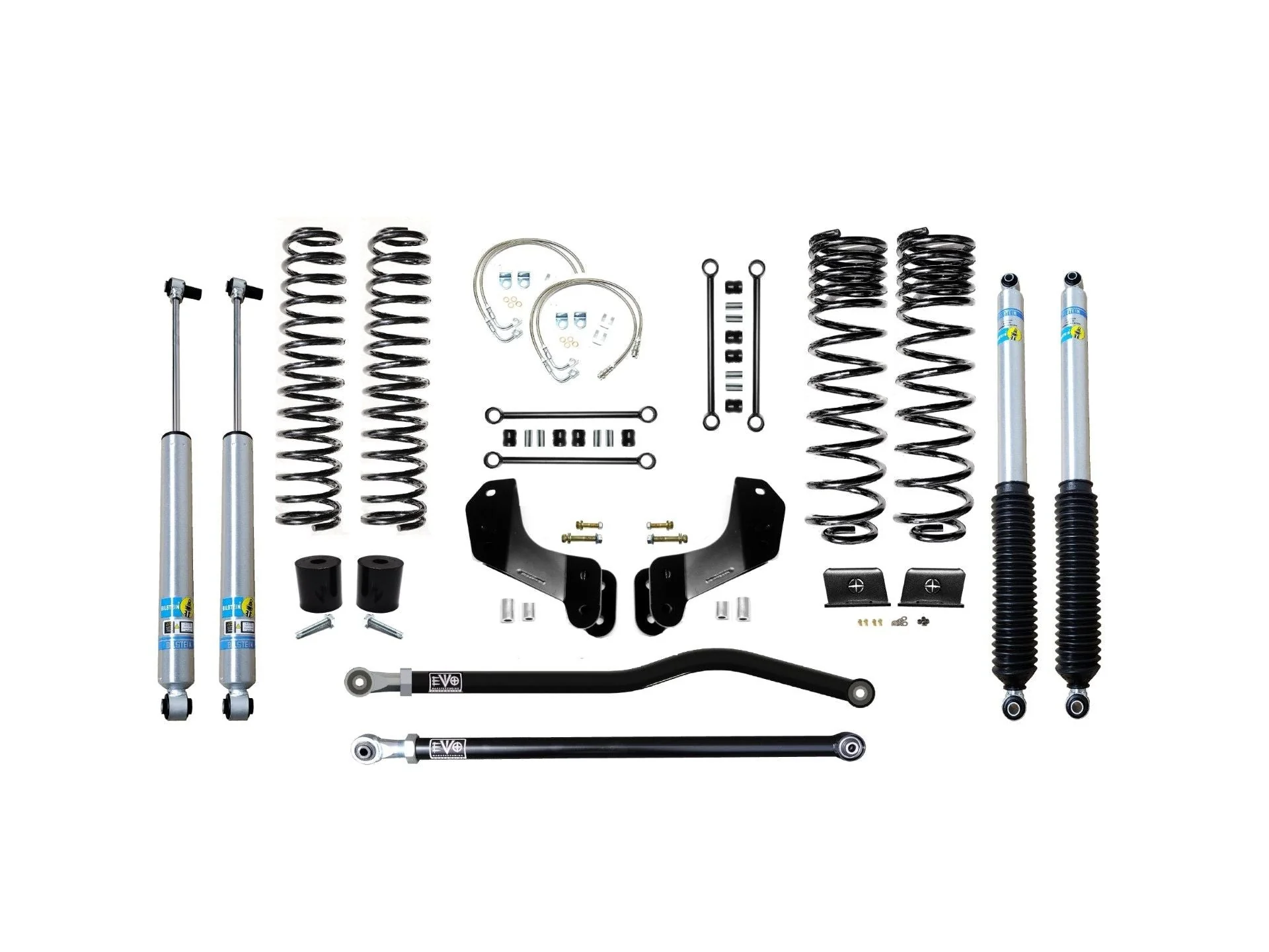 2.5" HEAVY DUTY GAS Jeep Gladiator JT HD LIFT KIT ENFORCER SUSPENSION SYSTEMS FOR HEAVY DUTY - Image 71