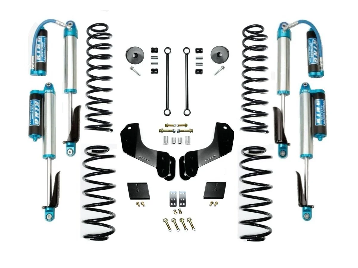 Jeep Wrangler 2.5 INCH (GAS) JL JLU LIFT KIT ENFORCER SUSPENSION - Image 12