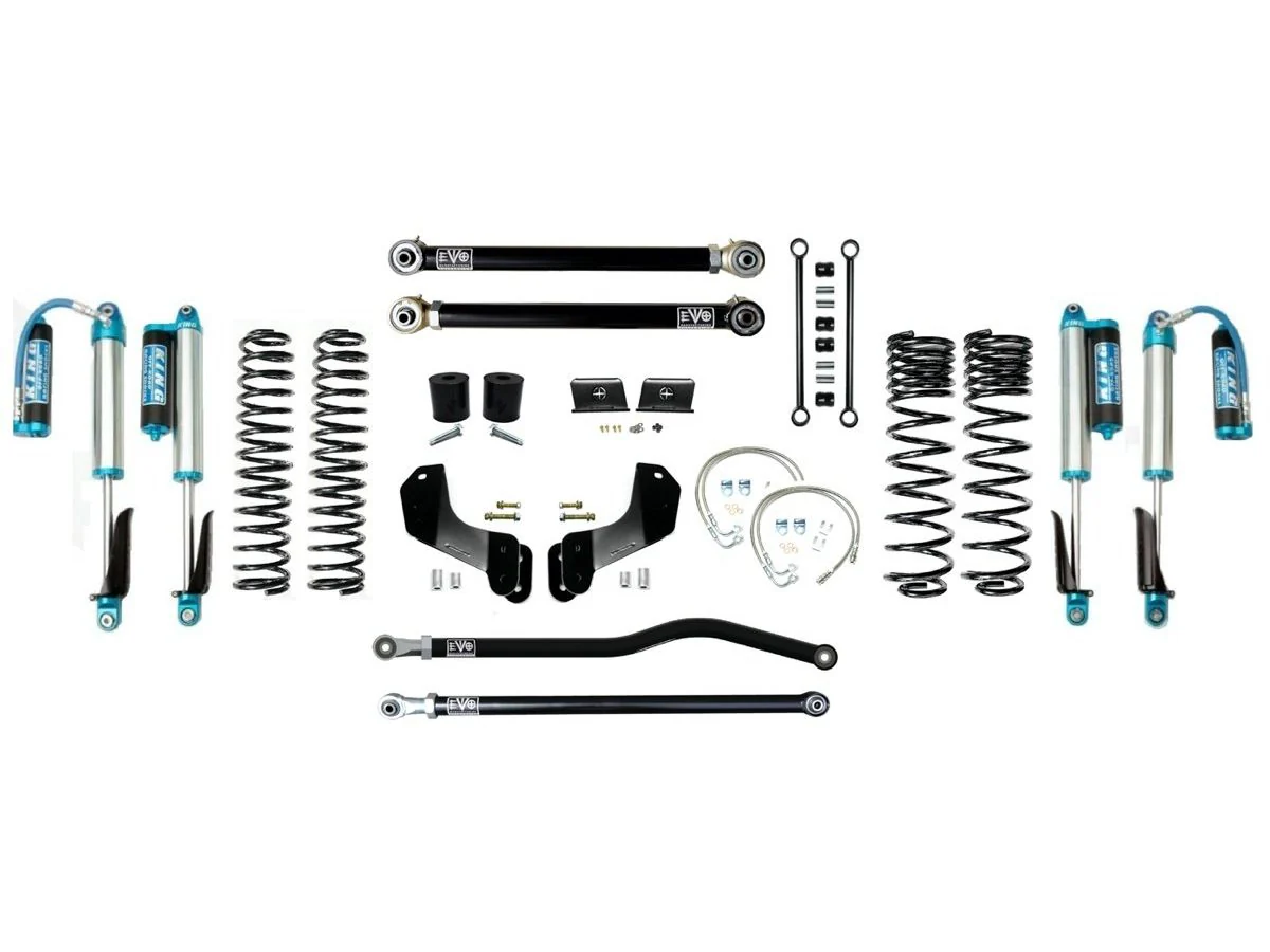 2.5" DIESEL Jeep Gladiator JT LIFT KIT ENFORCER SUSPENSION SYSTEMS - Image 26