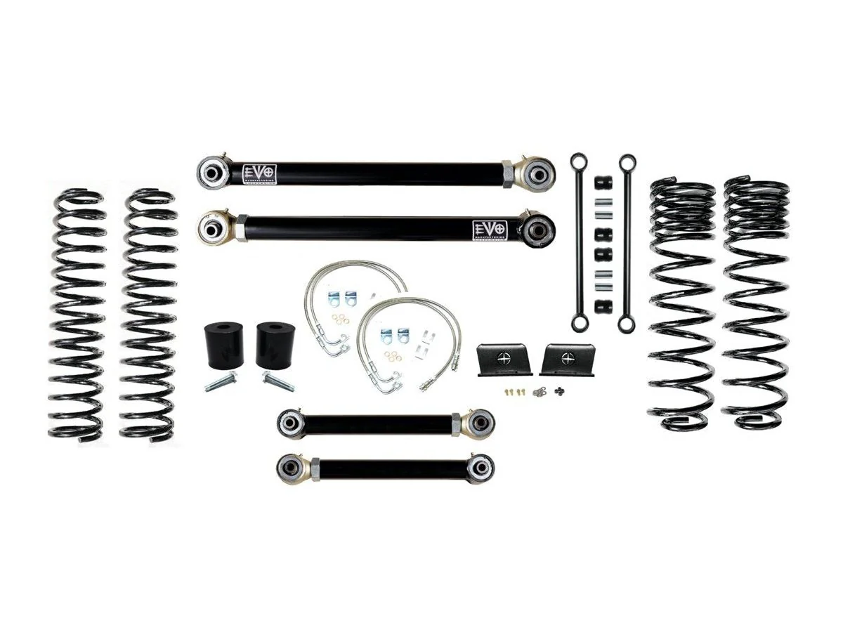 2.5" DIESEL Jeep Gladiator JT LIFT KIT ENFORCER SUSPENSION SYSTEMS - Image 30