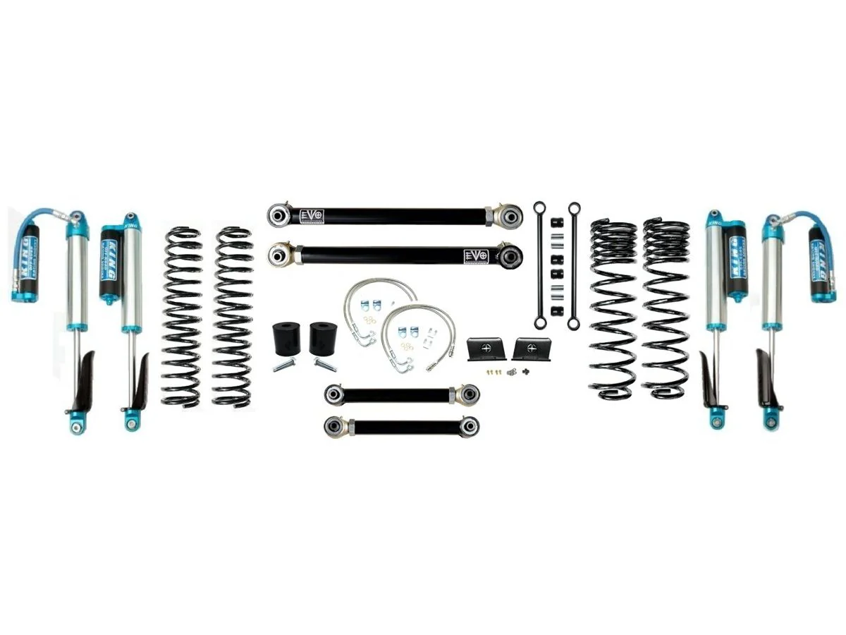 2.5" DIESEL Jeep Gladiator JT LIFT KIT ENFORCER SUSPENSION SYSTEMS - Image 32