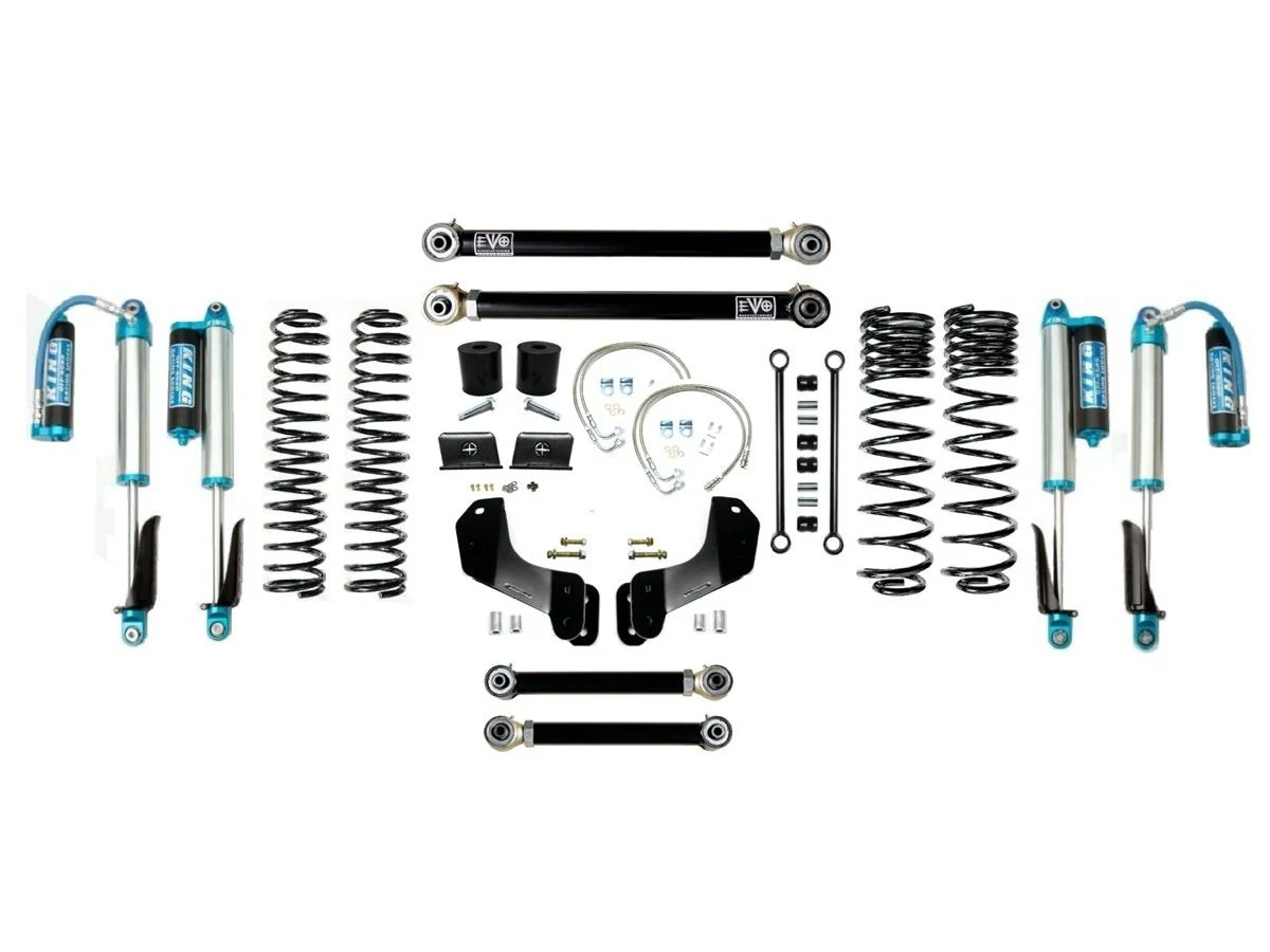 2.5" DIESEL Jeep Gladiator JT LIFT KIT ENFORCER SUSPENSION SYSTEMS - Image 39