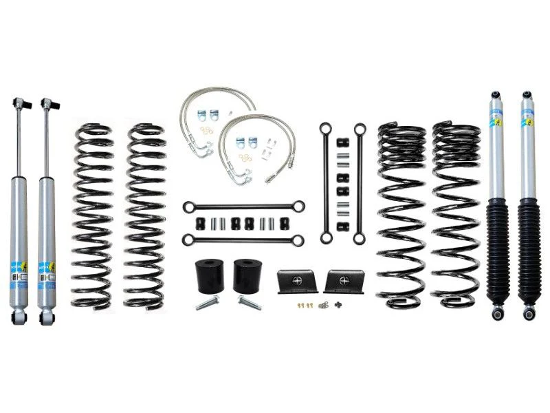 2.5" DIESEL Jeep Gladiator JT LIFT KIT ENFORCER SUSPENSION SYSTEMS - Image 51