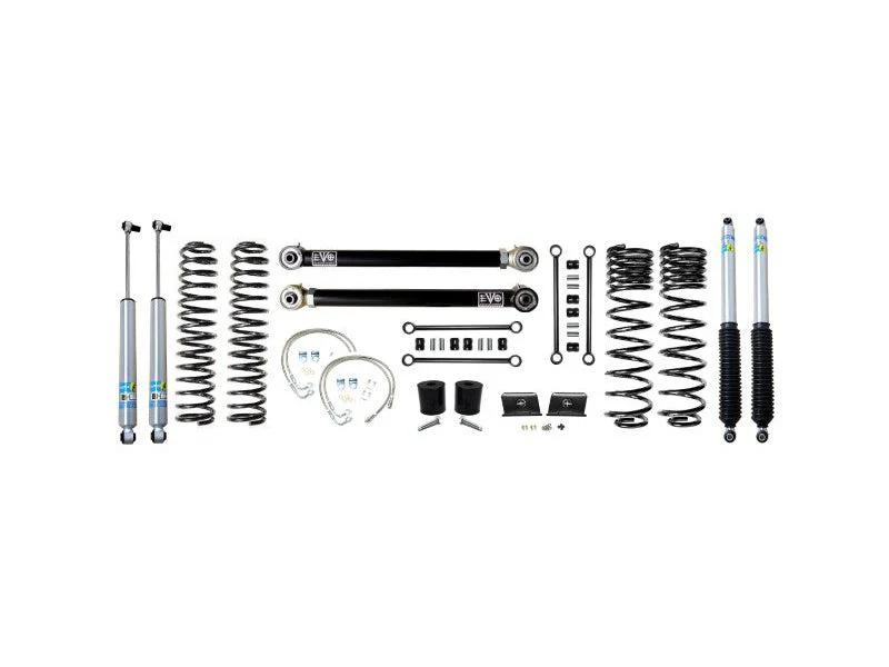 2.5" DIESEL Jeep Gladiator JT LIFT KIT ENFORCER SUSPENSION SYSTEMS - Image 56