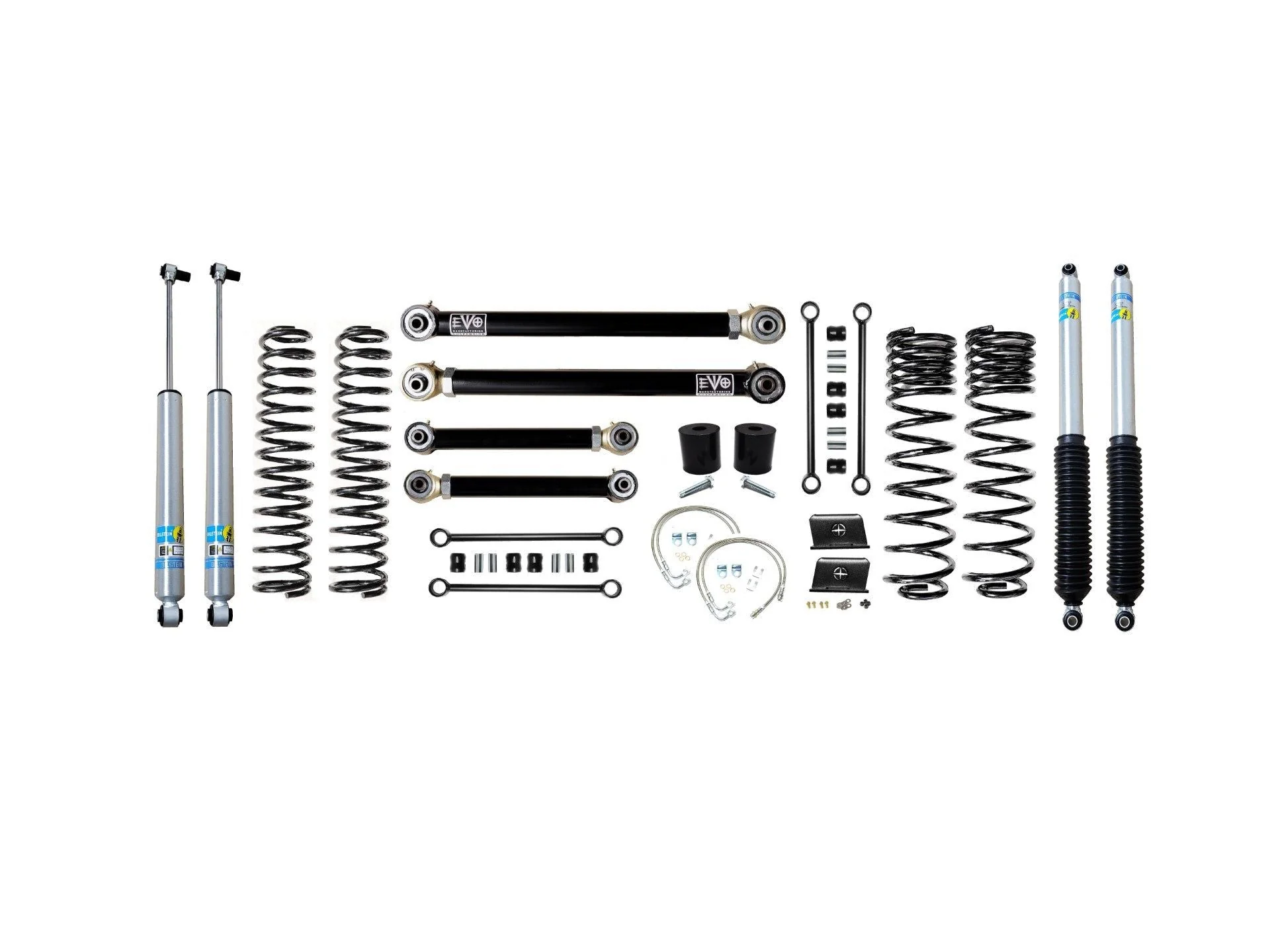 2.5" DIESEL Jeep Gladiator JT LIFT KIT ENFORCER SUSPENSION SYSTEMS - Image 61