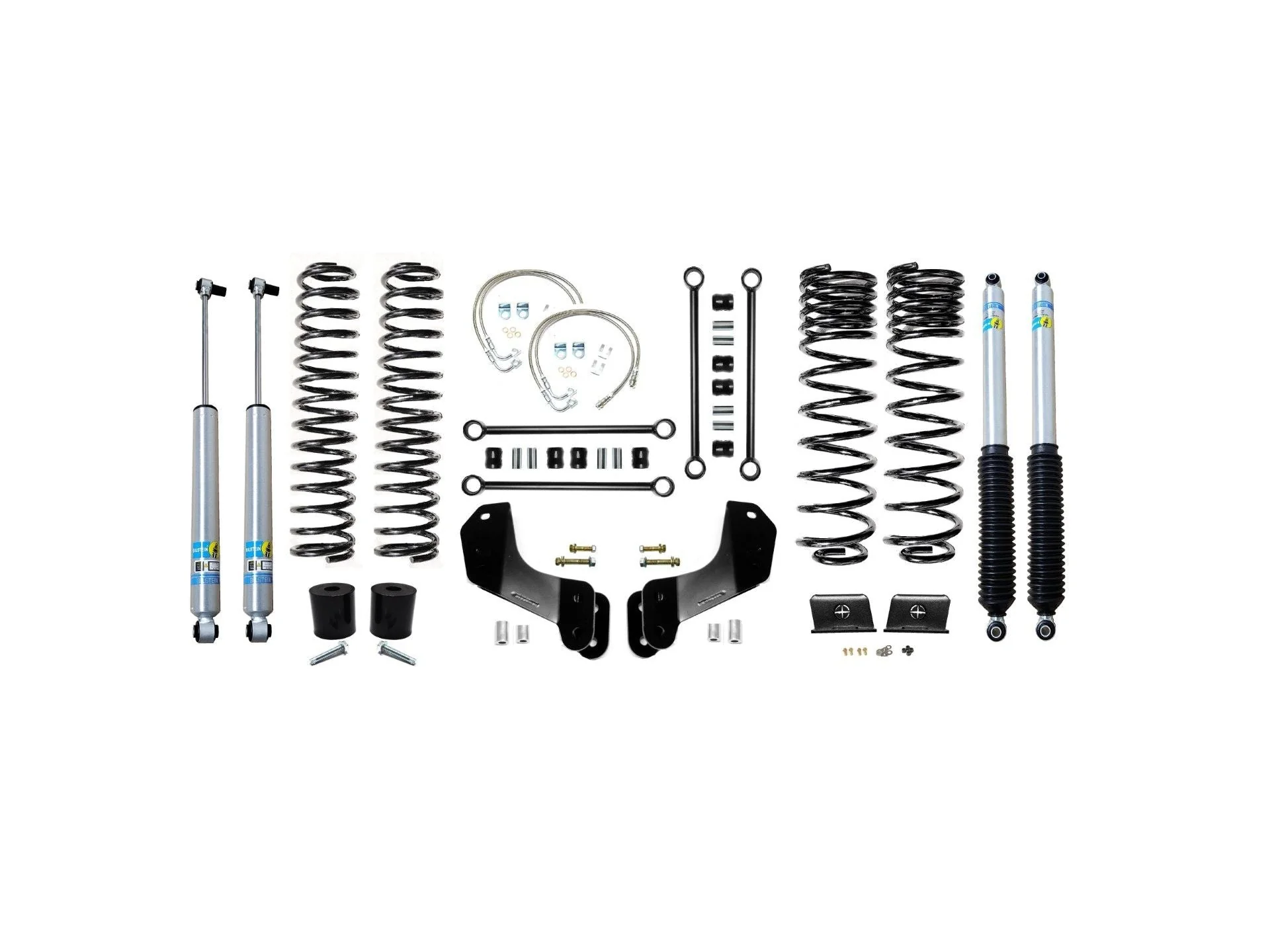 2.5" DIESEL Jeep Gladiator JT LIFT KIT ENFORCER SUSPENSION SYSTEMS - Image 67