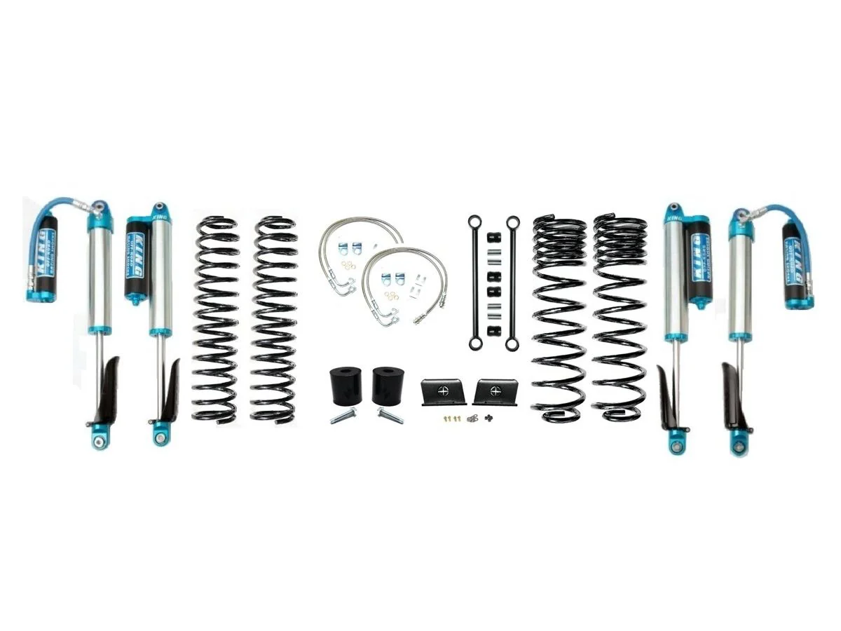 2.5" DIESEL Jeep Gladiator JT LIFT KIT ENFORCER SUSPENSION SYSTEMS - Image 8