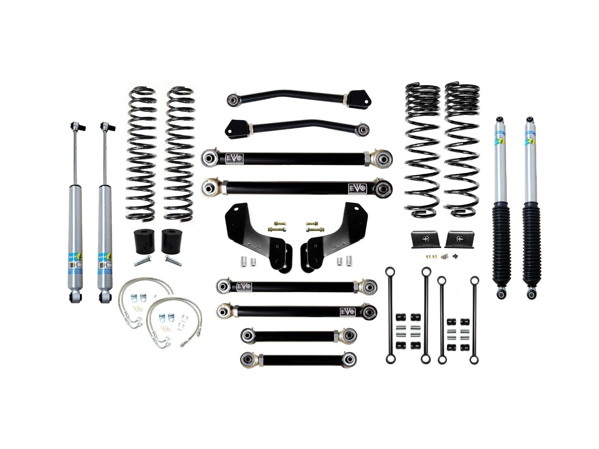 2.5" DIESEL Jeep Gladiator JT LIFT KIT ENFORCER SUSPENSION SYSTEMS - Image 82