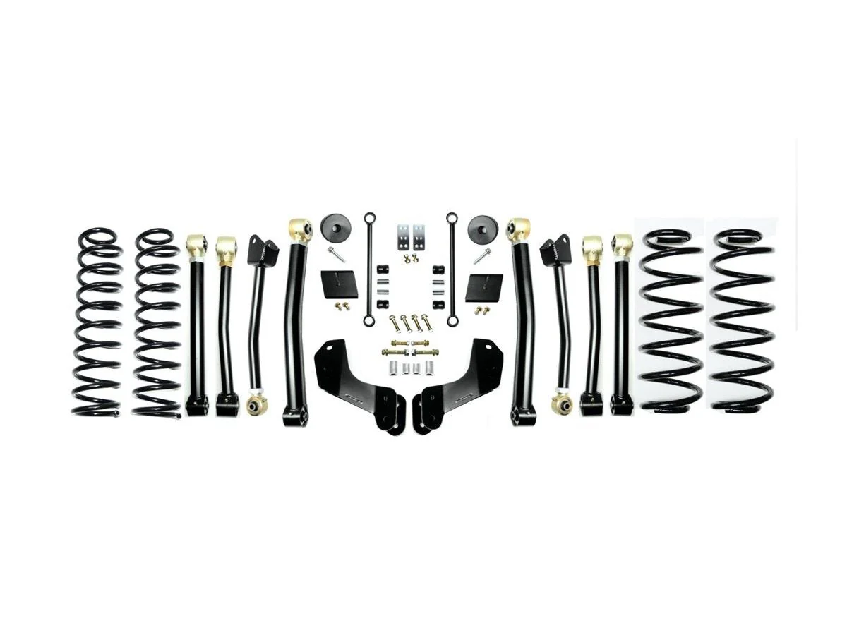 2.5" HEAVY DUTY GAS/392JEEP WRANGLER JL JLU LIFT KIT ENFORCER SUSPENSION SYSTEMS HD - Image 38