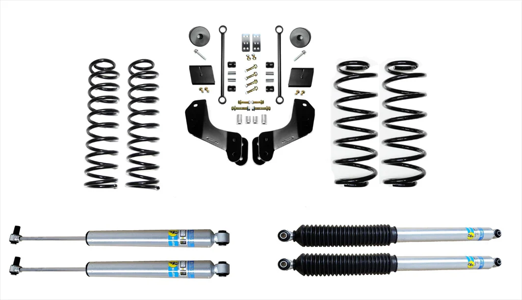 3.5 INCH 4XE JEEP JL WRANGLER LIFT KIT ENFORCER SUSPENSION SYSTEMS - Image 56