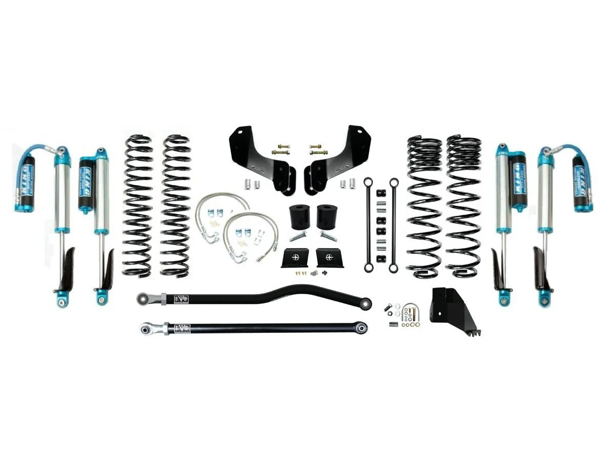 4.5 INCH GAS JT GLADIATOR LIFT KIT ENFORCER SUSPENSION SYSTEMS - Image 4