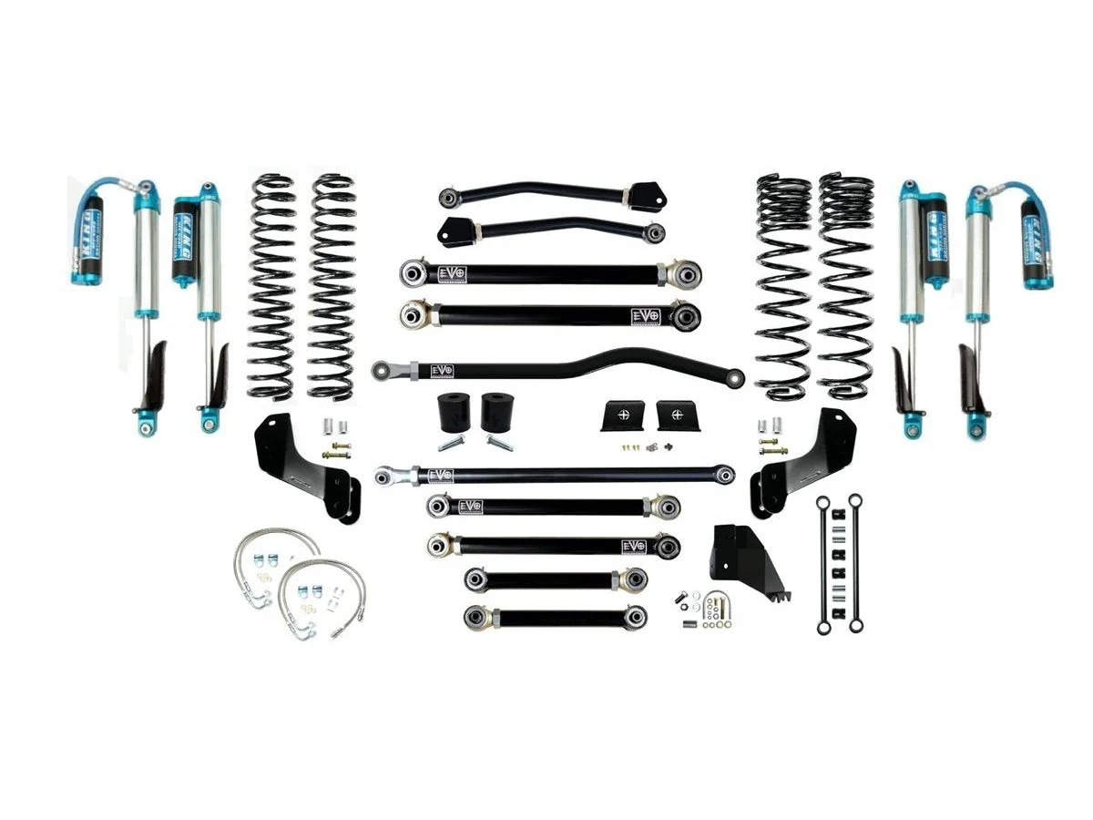 4.5" DIESEL JT GLADIATOR LIFT KIT ENFORCER SUSPENSION SYSTEMS - Image 18