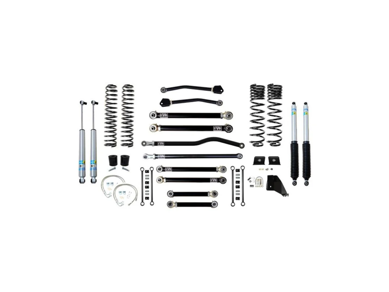 4.5" DIESEL JT GLADIATOR LIFT KIT ENFORCER SUSPENSION SYSTEMS - Image 20