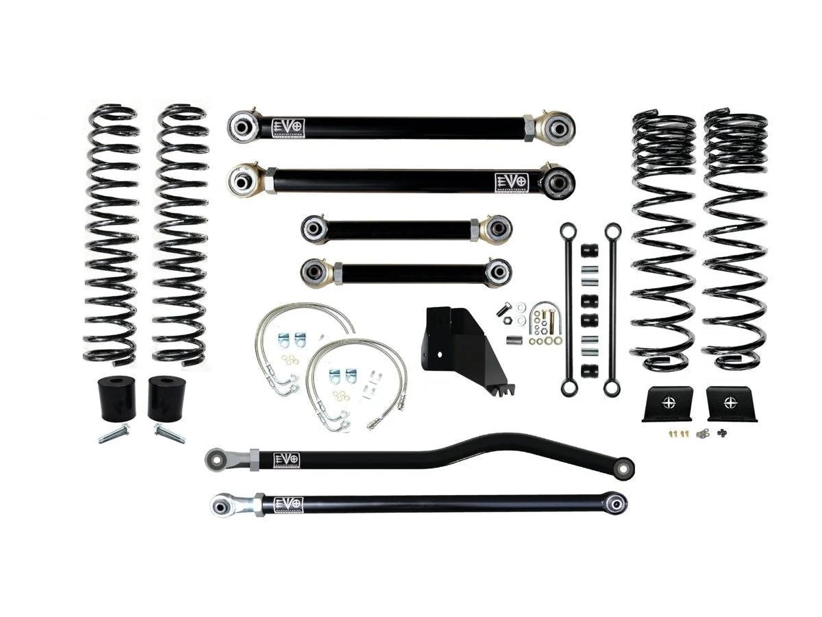 4.5" DIESEL JT GLADIATOR LIFT KIT ENFORCER SUSPENSION SYSTEMS - Image 8