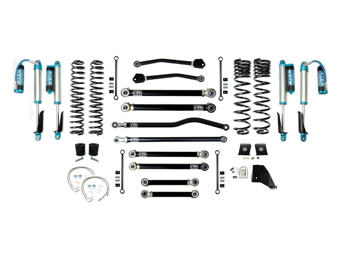 6.5" DIESEL JT GLADIATOR LIFT KIT ENFORCER SUSPENSION SYSTEMS - Image 13