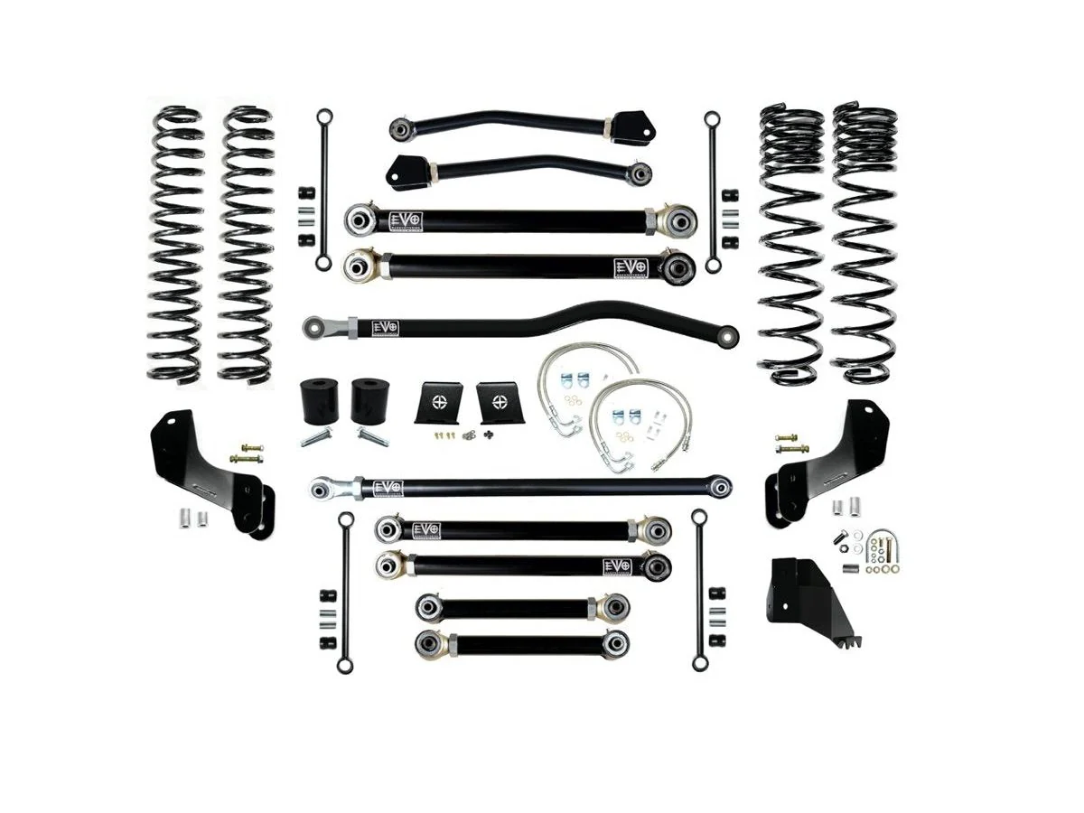 6.5" DIESEL JT GLADIATOR LIFT KIT ENFORCER SUSPENSION SYSTEMS - Image 18