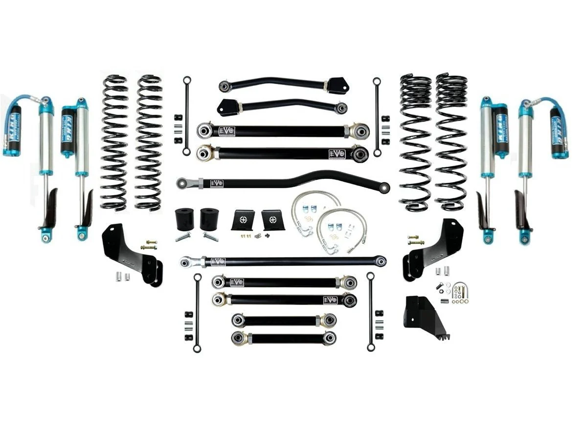 6.5" DIESEL JT GLADIATOR LIFT KIT ENFORCER SUSPENSION SYSTEMS - Image 19